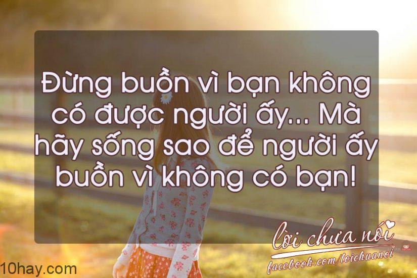 đừng hối tiếc
