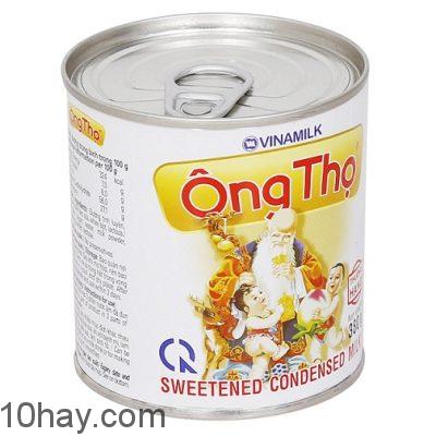 Chọn đồ hộp