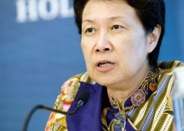 HO CHING (Singapore)