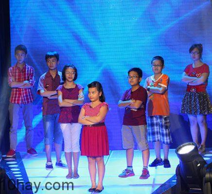Trẻ em luôn đúng một gameshow trí tuệ và vui nhộn