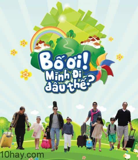bố ơi mình đi đâu