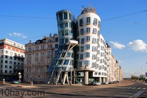 Nhà nhảy múa, Praha Nhà nhảy múa, Praha