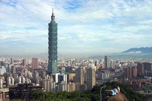 Taipei 101 - có thang máy tốc độ như tên lửa 160601-Taipei 101