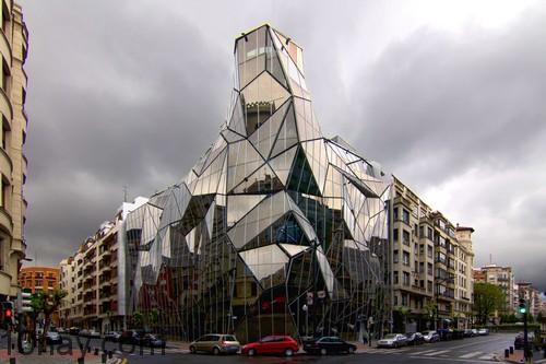 Trụ sở sở y tế Basque, Bilbao 160601-Trụ sở sở y tế Basque, Bilbao