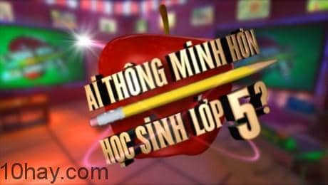 Ai thông minh hơn học sinh lớp 5