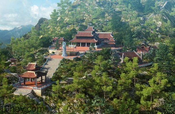 Chùa Núi Một