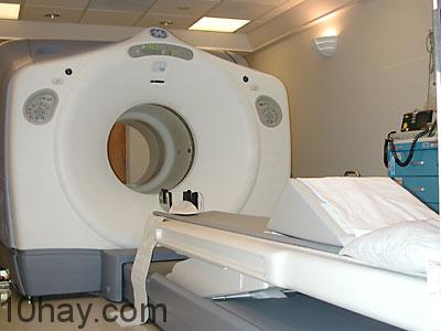 PET CT hay PET Scan