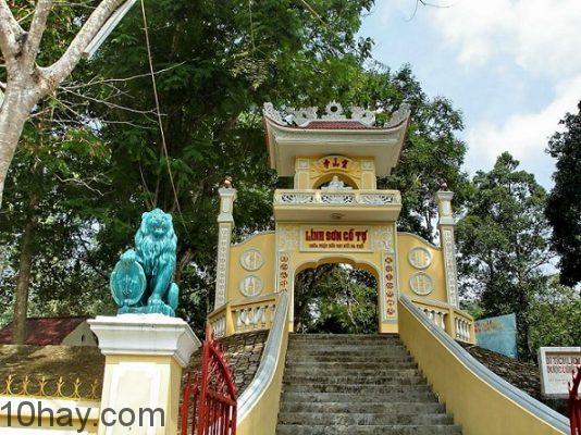 Linh Sơn Cổ Tự