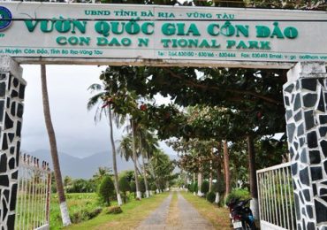Vườn quốc gia Côn Đảo