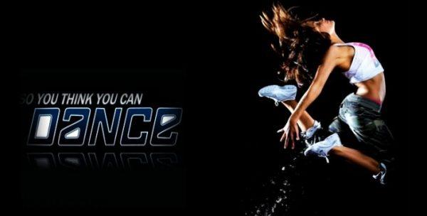 so you think you can dance
