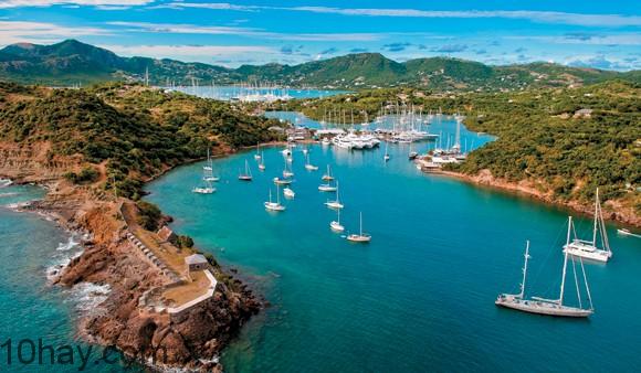 Antigua và Barbuda