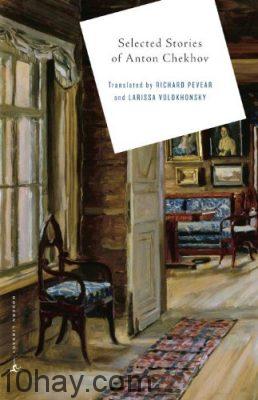 Anton Pavlovich Chekhov