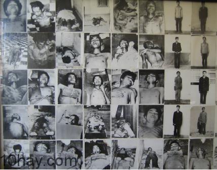 Bảo tàng diệt chủng Tuol Sleng