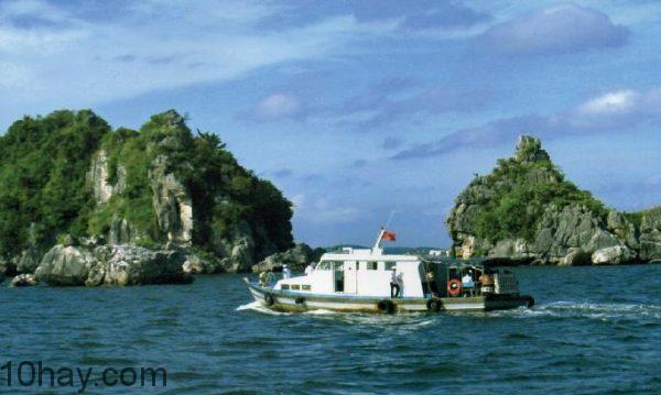 Ba Hòn Đầm