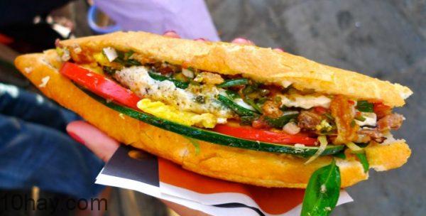 Bánh mì Hội An