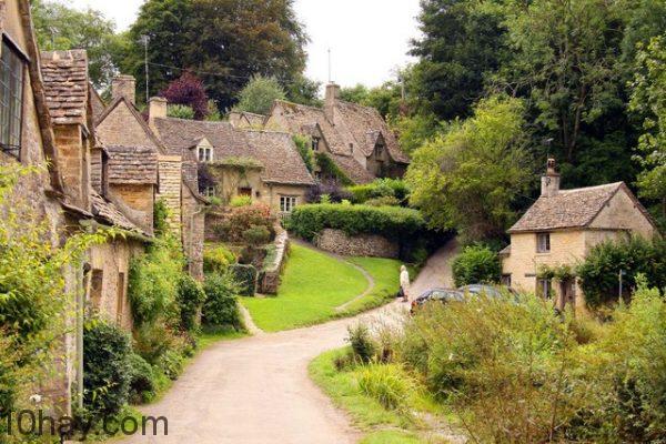Bibury