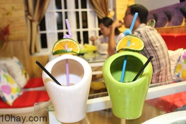 CÀ PHÊ BỒN CẦU
