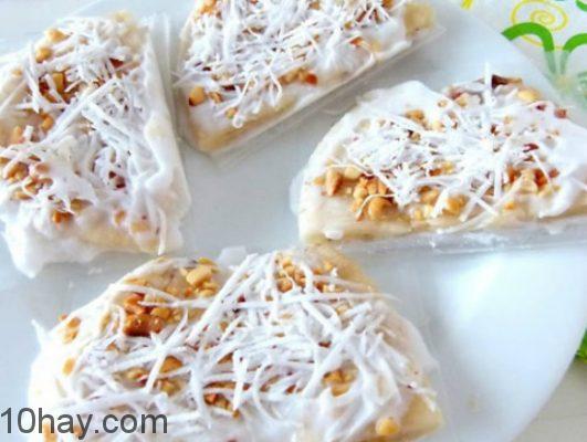 Kem chuối là món ngon từ chuối dễ dàng chế biến