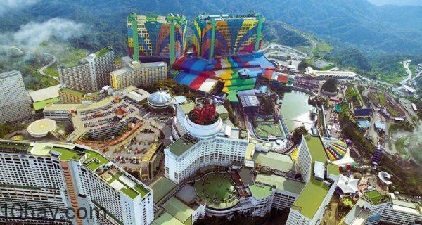 Casino đẹp nhất thế giới