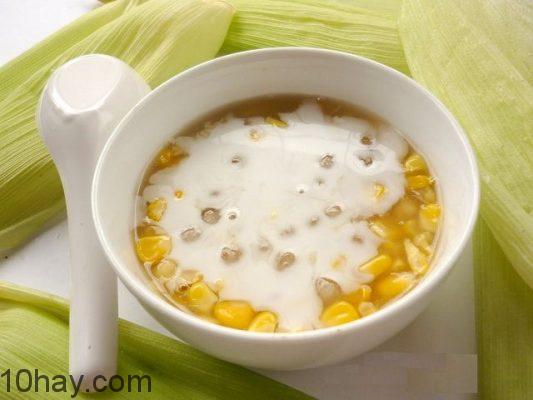 Chè bắp Hội An
