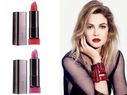 CoverGirl Lip Perfection Lipcolor chứa nhiều chất dưỡng ẩm và protein