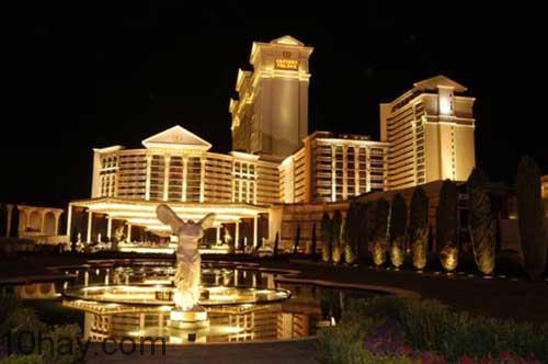 Cung điện Caesars– Las Vegas