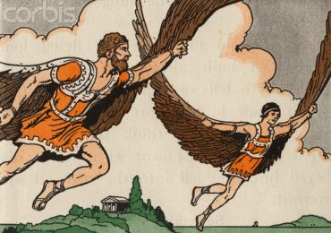 Daedalus và Icarus