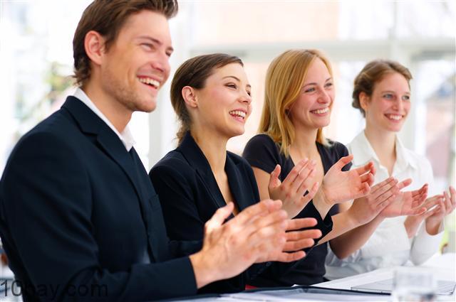 Đừng tiết kiệm lời khen