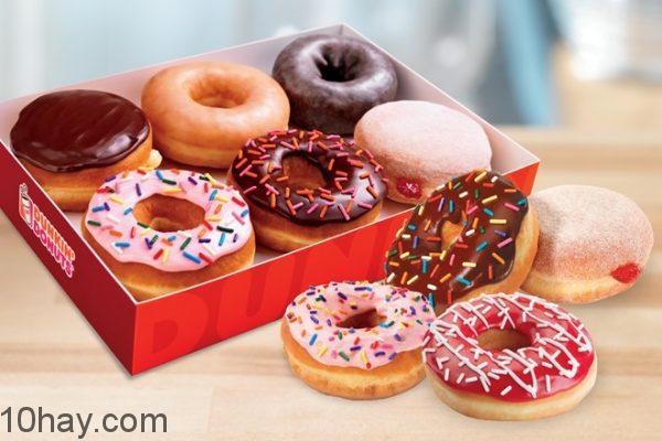 Dunkin’s Donuts