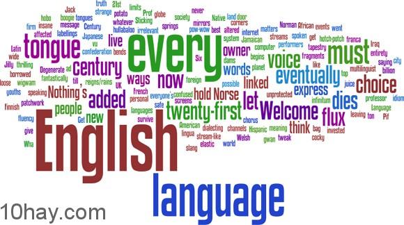English-Language