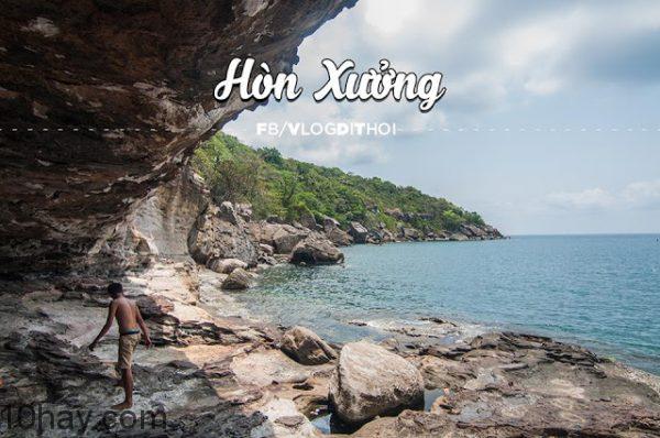 Hòn Xưởng