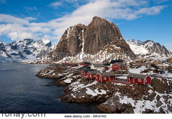 Hamnoy