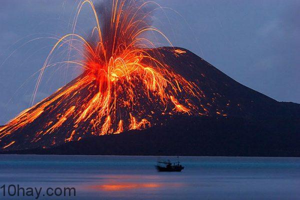Krakatoa