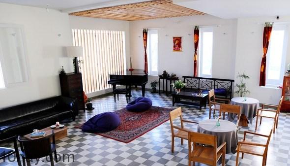 Lữ Tấn Homestay