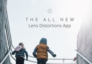 Lens-Distortions-App