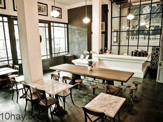 L'usine Cafe
