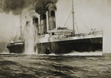Vụ chìm tàu Lusitania