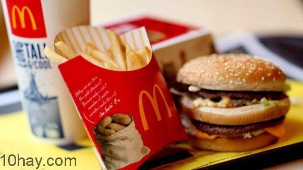 McDonalds