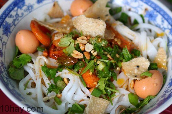 Mì Quảng Hội An