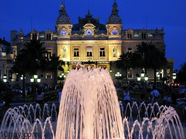 Monte Carlo – Monaco