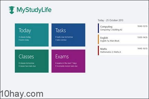 My-Study-Life