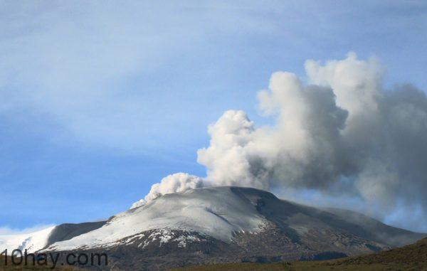 Nevado del Ruiz