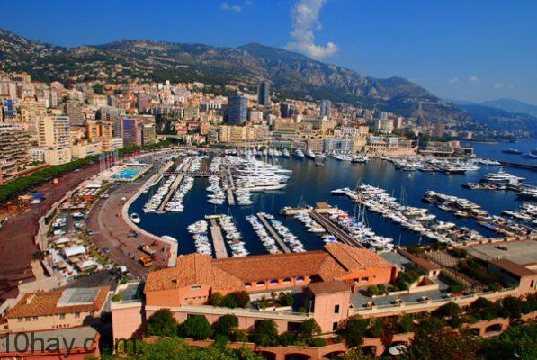 Nước Monaco