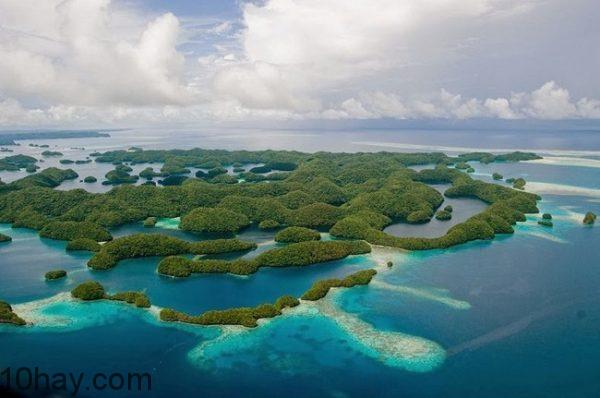 Nước Palau