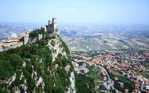 Nước San Marino