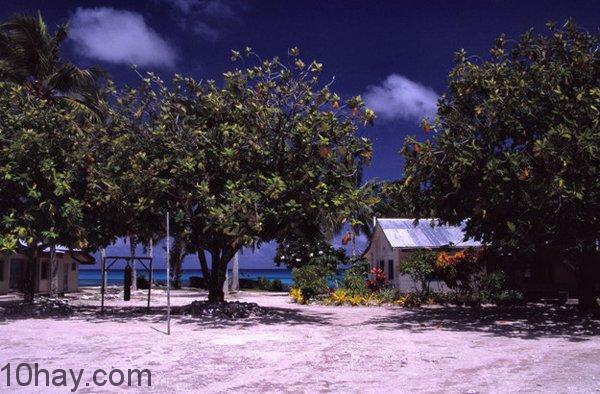 Nước Tuvalu