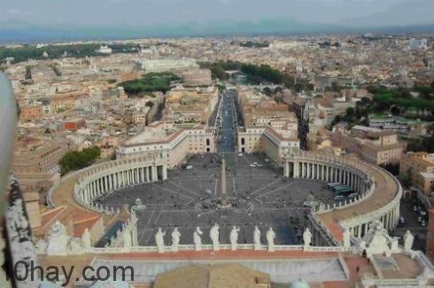 Nước Vatican