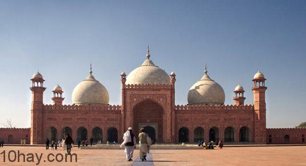 Pakistan
