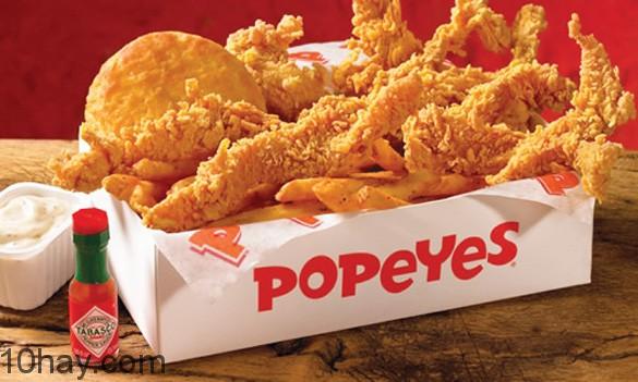 Popeyes