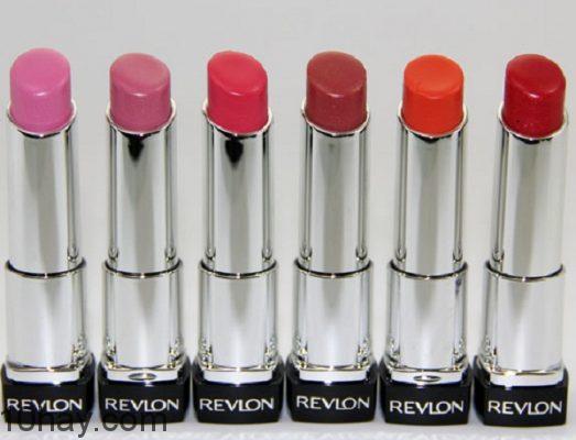 Revlon ColorBurst Lip Butter có nhiều sắc màu trẻ trung